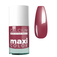 GIORGIO CAPACHINI MAXI COLOR Лак для ногтей с кальцием №18 (11мл)