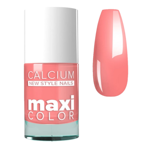 GIORGIO CAPACHINI MAXI COLOR Лак для ногтей с кальцием №19 (11мл)