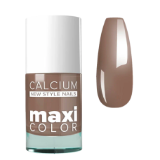 GIORGIO CAPACHINI MAXI COLOR Лак для ногтей с кальцием №20 (11мл)