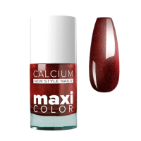 GIORGIO CAPACHINI MAXI COLOR Лак для ногтей с кальцием №24 (11мл)