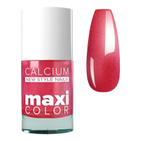 GIORGIO CAPACHINI MAXI COLOR Лак для ногтей с кальцием №25 (11мл)