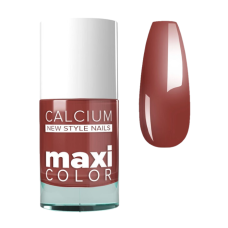 GIORGIO CAPACHINI MAXI COLOR Лак для ногтей с кальцием №26 (11мл)