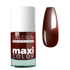 GIORGIO CAPACHINI MAXI COLOR Лак для ногтей с кальцием №27 (11мл)