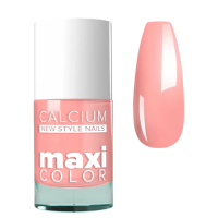 GIORGIO CAPACHINI MAXI COLOR Лак для ногтей с кальцием №30 (11мл)