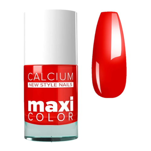 GIORGIO CAPACHINI MAXI COLOR Лак для ногтей с кальцием №31 (11мл)
