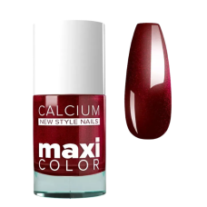 GIORGIO CAPACHINI MAXI COLOR Лак для ногтей с кальцием №32 (11мл)