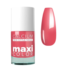 GIORGIO CAPACHINI MAXI COLOR Лак для ногтей с кальцием №33 (11мл)