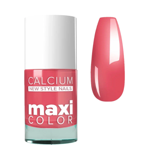 GIORGIO CAPACHINI MAXI COLOR Лак для ногтей с кальцием №33 (11мл)