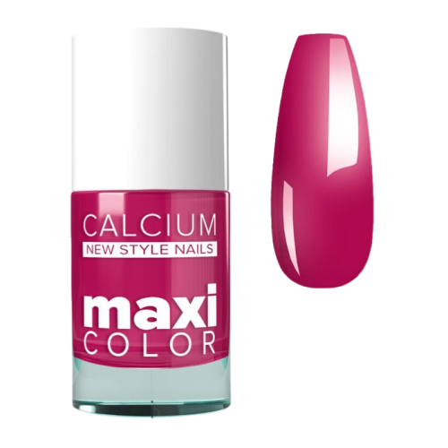 GIORGIO CAPACHINI MAXI COLOR Лак для ногтей с кальцием №34 (11мл)