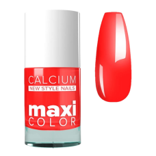 GIORGIO CAPACHINI MAXI COLOR Лак для ногтей с кальцием №37 (11мл)