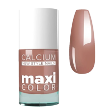 GIORGIO CAPACHINI MAXI COLOR Лак для ногтей с кальцием №38 (11мл)