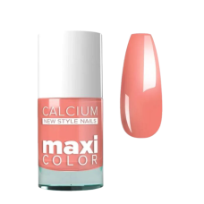 GIORGIO CAPACHINI MAXI COLOR Лак для ногтей с кальцием №39 (11мл)