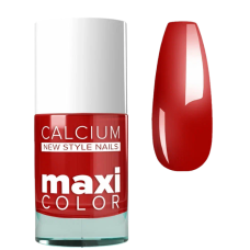 GIORGIO CAPACHINI MAXI COLOR Лак для ногтей с кальцием №40 (11мл)