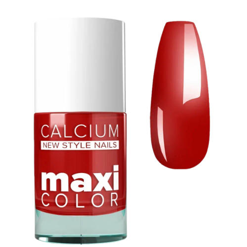 GIORGIO CAPACHINI MAXI COLOR Лак для ногтей с кальцием №40 (11мл)
