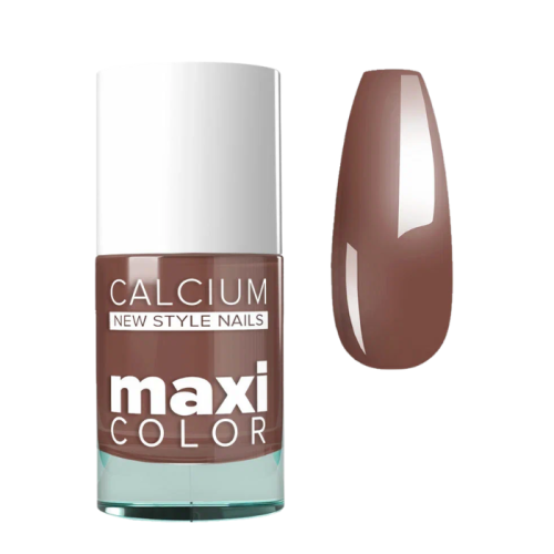 GIORGIO CAPACHINI MAXI COLOR Лак для ногтей с кальцием №41 (11мл)