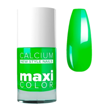 GIORGIO CAPACHINI MAXI COLOR Лак для ногтей с кальцием №43 (11мл)