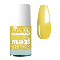 GIORGIO CAPACHINI MAXI COLOR Лак для ногтей с кальцием №44 (11мл)