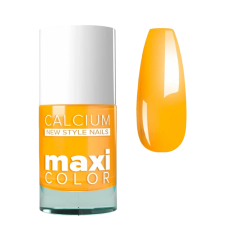 GIORGIO CAPACHINI MAXI COLOR Лак для ногтей с кальцием №45 (11мл)