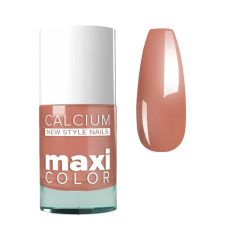 GIORGIO CAPACHINI MAXI COLOR Лак для ногтей с кальцием №46 (11мл)