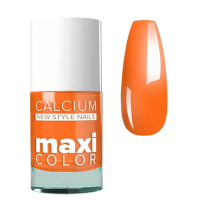 GIORGIO CAPACHINI MAXI COLOR Лак для ногтей с кальцием №47 (11мл)