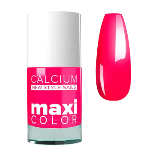 GIORGIO CAPACHINI MAXI COLOR Лак для ногтей с кальцием №48 (11мл)