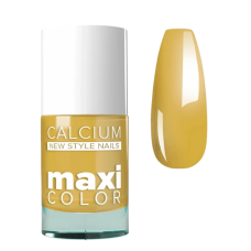 GIORGIO CAPACHINI MAXI COLOR Лак для ногтей с кальцием №49 (11мл)