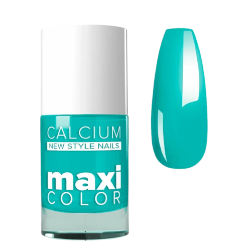 GIORGIO CAPACHINI MAXI COLOR Лак для ногтей с кальцием №50 (11мл)