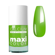 GIORGIO CAPACHINI MAXI COLOR Лак для ногтей с кальцием №52 (11мл)