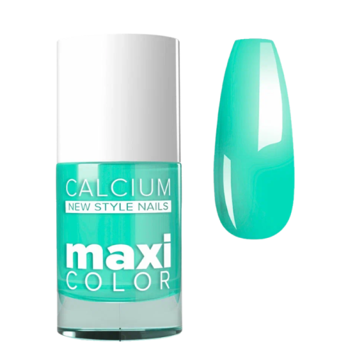 GIORGIO CAPACHINI MAXI COLOR Лак для ногтей с кальцием №54 (11мл)