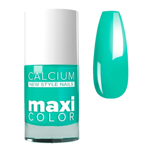 GIORGIO CAPACHINI MAXI COLOR Лак для ногтей с кальцием №55 (11мл)