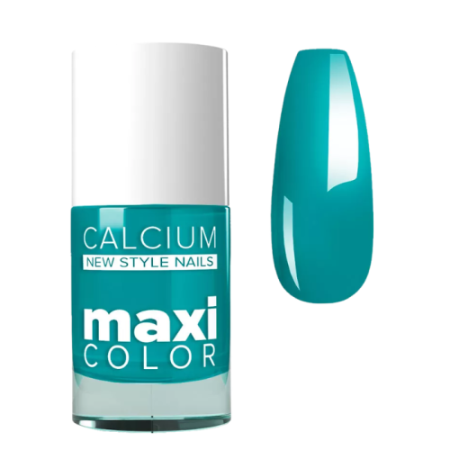 GIORGIO CAPACHINI MAXI COLOR Лак для ногтей с кальцием №57 (11мл)