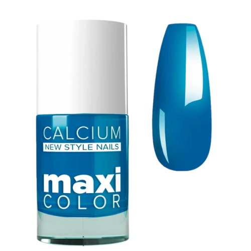 GIORGIO CAPACHINI MAXI COLOR Лак для ногтей с кальцием №60 (11мл)