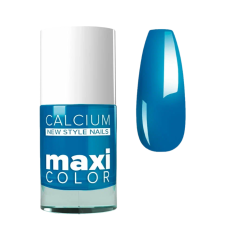 GIORGIO CAPACHINI MAXI COLOR Лак для ногтей с кальцием №62 (11мл)