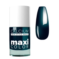 GIORGIO CAPACHINI MAXI COLOR Лак для ногтей с кальцием №63 (11мл)