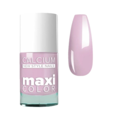 GIORGIO CAPACHINI MAXI COLOR Лак для ногтей с кальцием №66 (11мл)