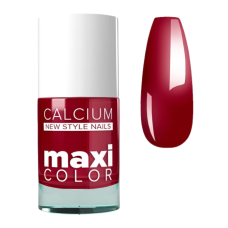 GIORGIO CAPACHINI MAXI COLOR Лак для ногтей с кальцием №72 (11мл)