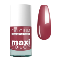 GIORGIO CAPACHINI MAXI COLOR Лак для ногтей с кальцием №73 (11мл)