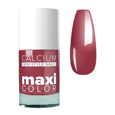 GIORGIO CAPACHINI MAXI COLOR Лак для ногтей с кальцием №73 (11мл)