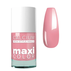 GIORGIO CAPACHINI MAXI COLOR Лак для ногтей с кальцием №75 (11мл)