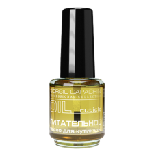 GIORGIO CAPACHINI Питательное масло для кутикулы "Банан" (16 мл)