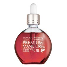 GIORGIO CAPACHINI Питательное масло для кутикулы "Вишня" (75 мл)