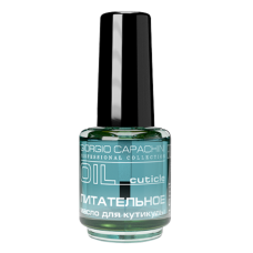 GIORGIO CAPACHINI Питательное масло для кутикулы "Тутти-фрутти" (16 мл)