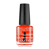 GIORGIO CAPACHINI Питательное масло для кутикулы "Вишня" (16 мл)