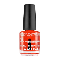 GIORGIO CAPACHINI Питательное масло для кутикулы "Вишня" (16 мл)