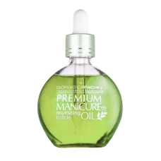 GIORGIO CAPACHINI Питательное масло для кутикулы "Яблоко" (75 мл)