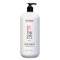 GIORGIO CAPACHINI HAIR Шампунь для ежедневного применения с протеиновым комплексом (1000мл)