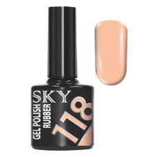 GIORGIO CAPACHINI SKY Гель-лак №118 (10 мл)