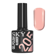 GIORGIO CAPACHINI SKY Гель-лак №205 (10 мл)