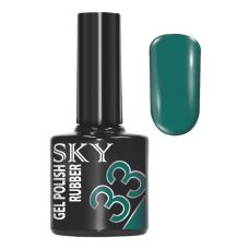 GIORGIO CAPACHINI SKY Гель-лак №33 (10 мл)