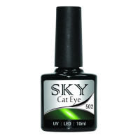 GIORGIO CAPACHINI CAT EYE SKY Гель-лак 3-фазный №502 (10 мл)